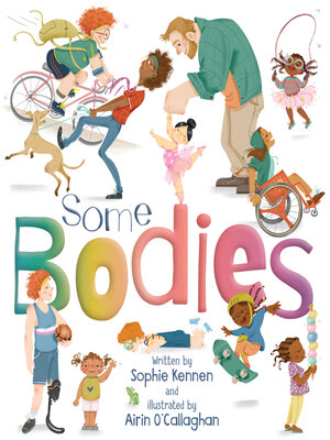 cover image of Some Bodies
